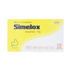 Simelox Hộp/20 Gói x 10g