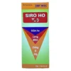 Siro Ho TW3 hộp/1 Chai x 60ml