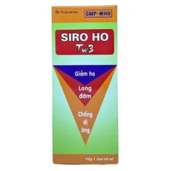 Siro Ho TW3 hộp/1 Chai x 60ml