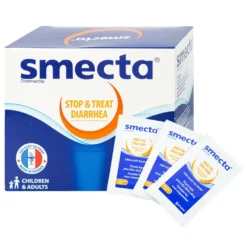 Smecta  Orange-Vanilla Hộp/10 Gói