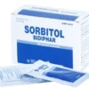 Sorbitol 5g Bidiphar Hộp/25 Gói x 5g