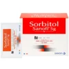 Sorbitol 5g Sanofi Hộp/20 Gói x 5 G
