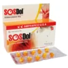 SOSDol Hộp/3 Vỉ x 10 Viên