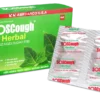 SOSCough Herbal Hộp/10 Vỉ x 4 Viên