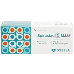 Spirastad 3 M.I.U Stella Hộp/10 viên      KĐ