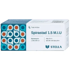 Spirastad 1.5 M.I.U Stella Hộp/30 viên   KĐ