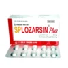SPLozarsin Plus Hộp/3 Vỉ x 10 Viên
