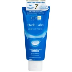 SRM Hada Labo Perfect White Tube /80g