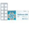 Stafloxin 200mg Stella Hộp/100 Viên  TY