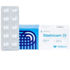 Stadxicam 15 Stella Hộp/30 viên       TY
