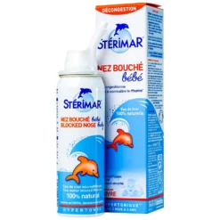 Sterimar Blocked Nose Baby Hộp/1 chai 50ml