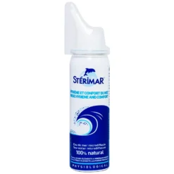 Sterimar Nose Hygiene And Comfort Hộp/1 chai 50ml
