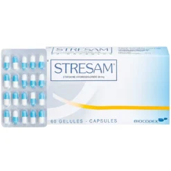 Stresam 50mg Hộp/3 Vỉ x 20 Viên