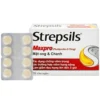 Strepsils Maxpro  Hộp/16 Viên Ngậm