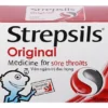 Strepsils Original Hộp/200 Viên