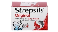 Strepsils Original Hộp/200 Viên