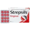 Strepsils Original Hộp/24 Viên Ngậm