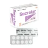 Sucrafar Hộp/10 vỉ x 10 viên