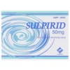 Sulpiride 50mg Vidipha Hộp/10 Vỉ x 10 Viên Nang    TY