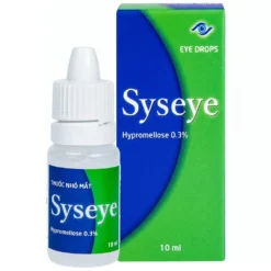Syseye Hộp/1 Lọ x 10ml