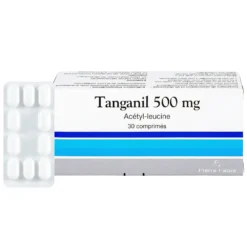 Tanganil 500 mg Hộp 3 Vỉ x 10 Viên