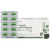 Tarpidicos II Hộp/10 Vỉ x 10 Viên
