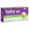 Telfor 60mg Hộp/2 Vỉ x 10 Viên