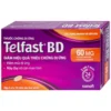 Telfast BD 60 mg Hộp/3 Vỉ x 10 Viên Nén