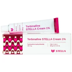 Terbinafine Stella Cream 1% Hộp/1 tube 10g      TY