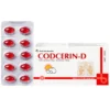 Terpinzoat Hộp/10 Vỉ x 10 VIÊN NANG