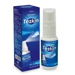 Tezkin Hộp/1 Lọ x 15ml