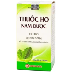 Thuốc Ho Nam Dược Hộp/1 lọ x 100ml