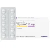 Thyrozol 10mg (Thimazole) Hộp/10 Vỉ x 10 Viên