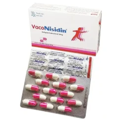 Tiphasidin (Nefopam 30 mg ) Hộp 2 vỉ x 15 viên