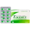Tocemux 200mg T Thọ Hộp/10 vỉ x 10 Viên