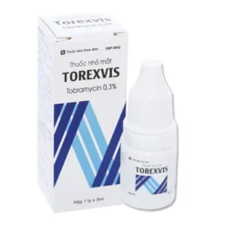 Torexvis Hộp/1 Lọ x 5ml
