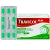 Travicol Flu Hộp/10 Vỉ x 10 Viên Nén BP   KĐ