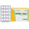 Danapha - Trihex 2 Hộp/5 vỉ x 20 viên nén