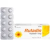 Usa Rotin - F (Rotundin) Hộp/10 Vỉ x 10 viên