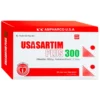 UsaSartim 300 Hộp/3 Vỉ x 10 Viên