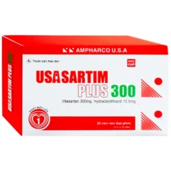 UsaSartim 300 Hộp/3 Vỉ x 10 Viên