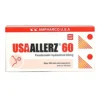 USA Allerz 60 Hộp/10 Vỉ x 10 Viên