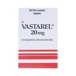 Vastarel 20mg Hộp/1 lọ 60 viên