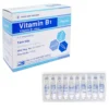 Vitamin B1 100mg/1ml VPhúc Hộp/100 Ống
