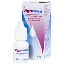 Vigadexa Hộp/1 Lọ x 5ml