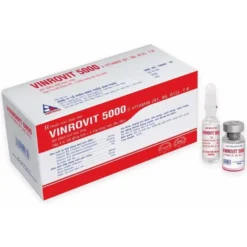 Vinrovit 5000 Hộp/4 lọ + 4 ống