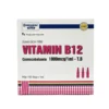 Vitamin B12 1000Mcg/1ml K/36h/100ống HDPharma-Việt Nam