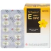 Vitamin E 400IU OPC Hộp/4 Vỉ x 10 viên