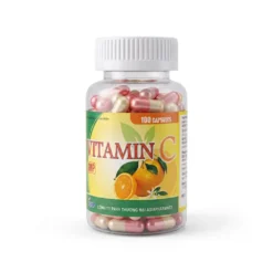 Vitamin C 500mg APCO  Lọ/100 Viên Nang