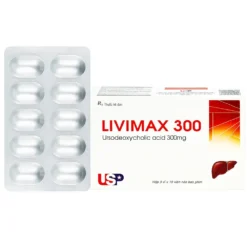 Vita E US Pharma Hộp/10 vỉ x 10 viên